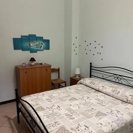 بيت للعطل Casa Sul Vicolo - Fronte Mare جيارديني ناكسوس