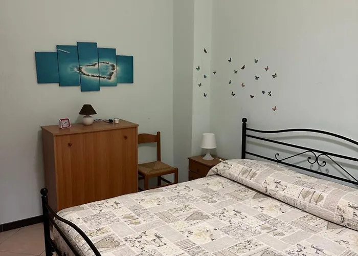 Holiday home Casa Sul Vicolo - Fronte Mare Giardini Naxos