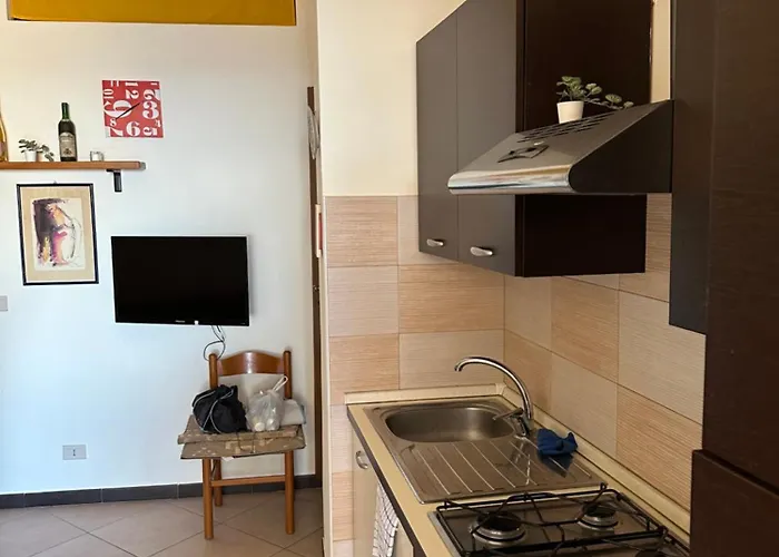 Casa Sul Vicolo - Fronte Mare