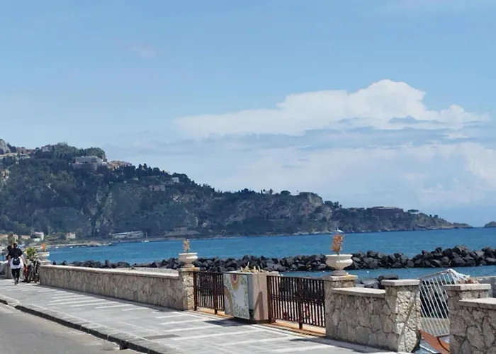 Casa Sul Vicolo - Fronte Mare Holiday home