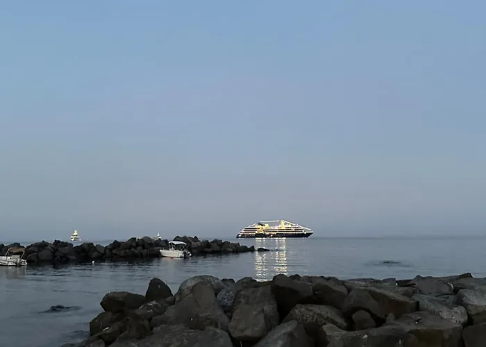 Casa Sul Vicolo - Fronte Mare 別荘